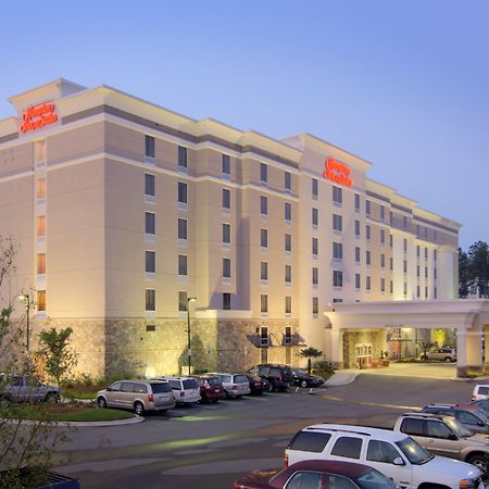 Hampton Inn&Suites Raleigh-Durham Airport-Brier Creek Exterior foto