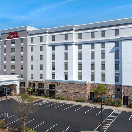 Hampton Inn&Suites Raleigh-Durham Airport-Brier Creek Exterior foto
