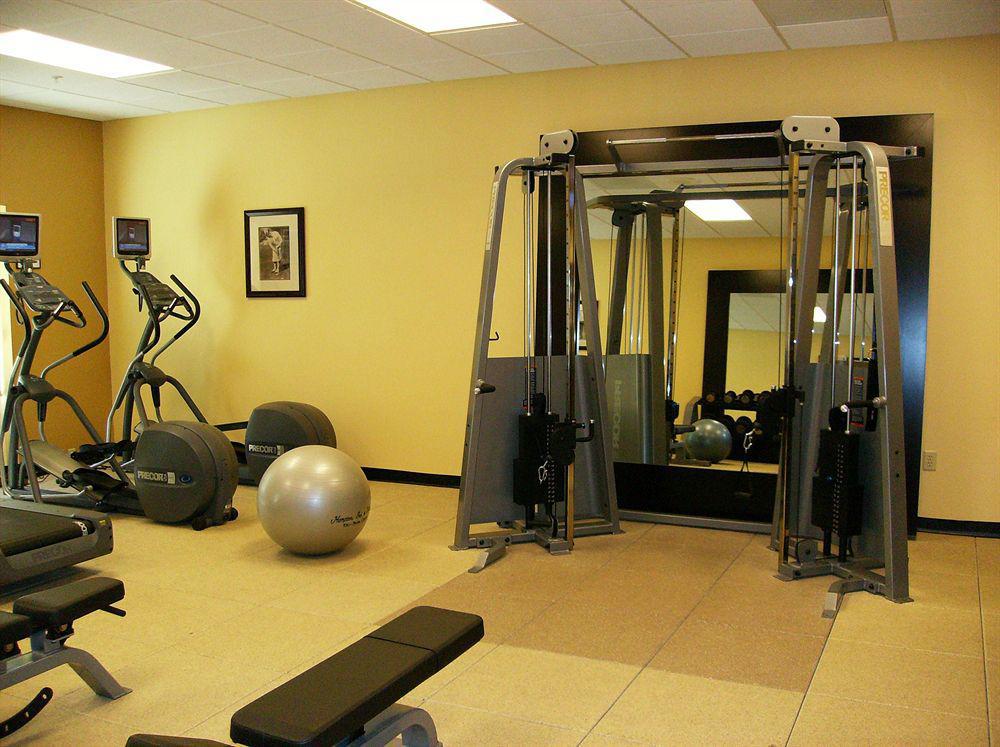 Hampton Inn&Suites Raleigh-Durham Airport-Brier Creek Einrichtungen foto