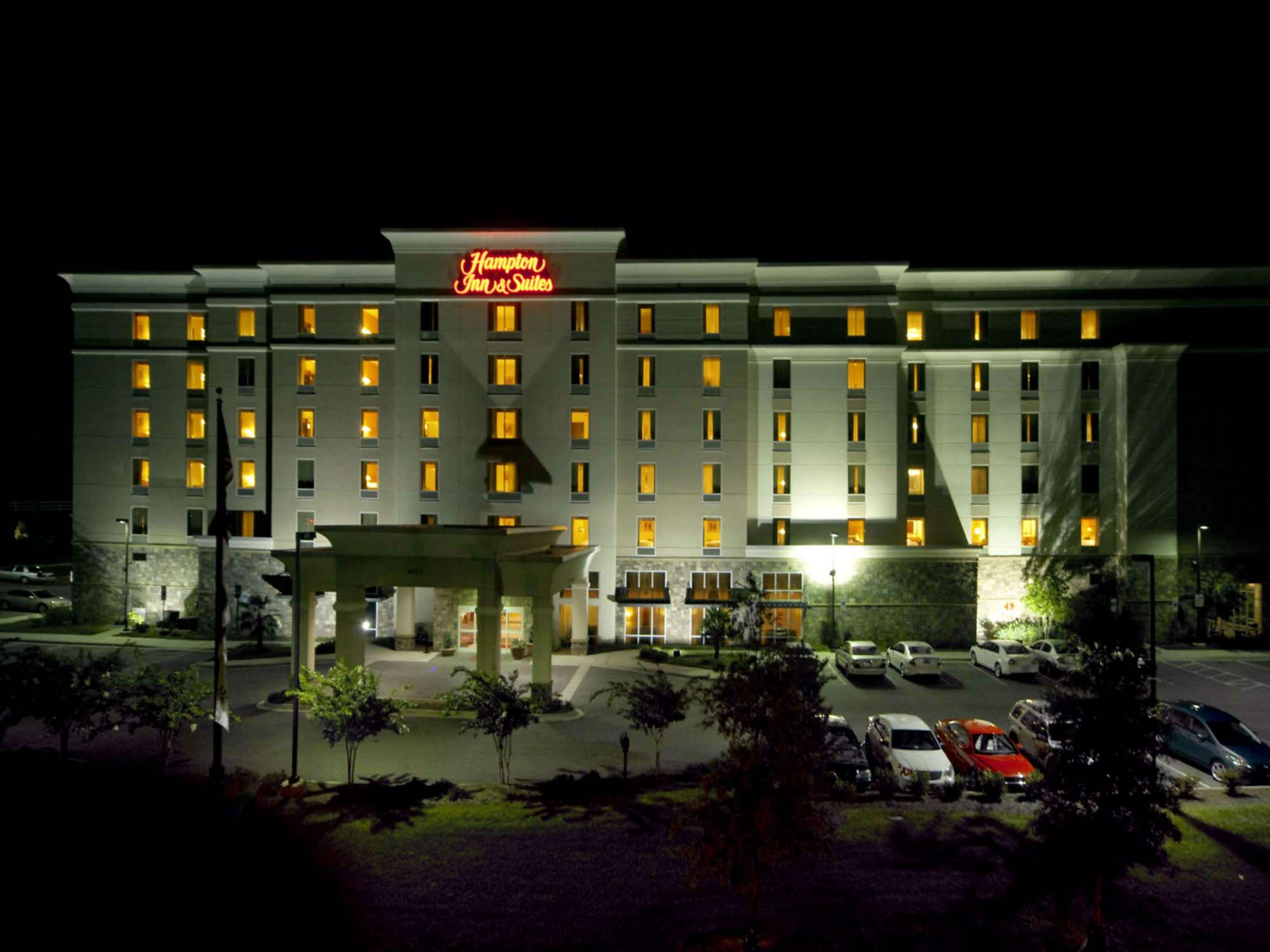 Hampton Inn&Suites Raleigh-Durham Airport-Brier Creek Exterior foto