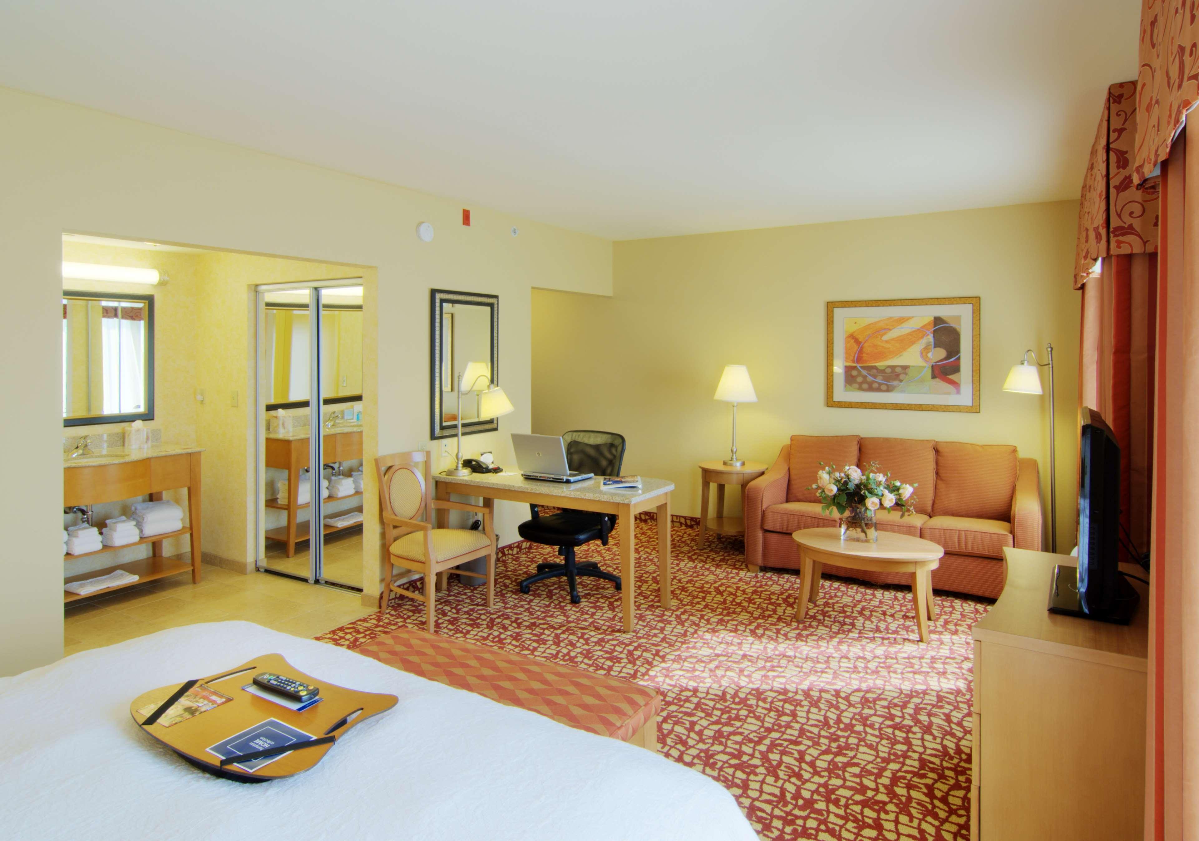 Hampton Inn&Suites Raleigh-Durham Airport-Brier Creek Exterior foto