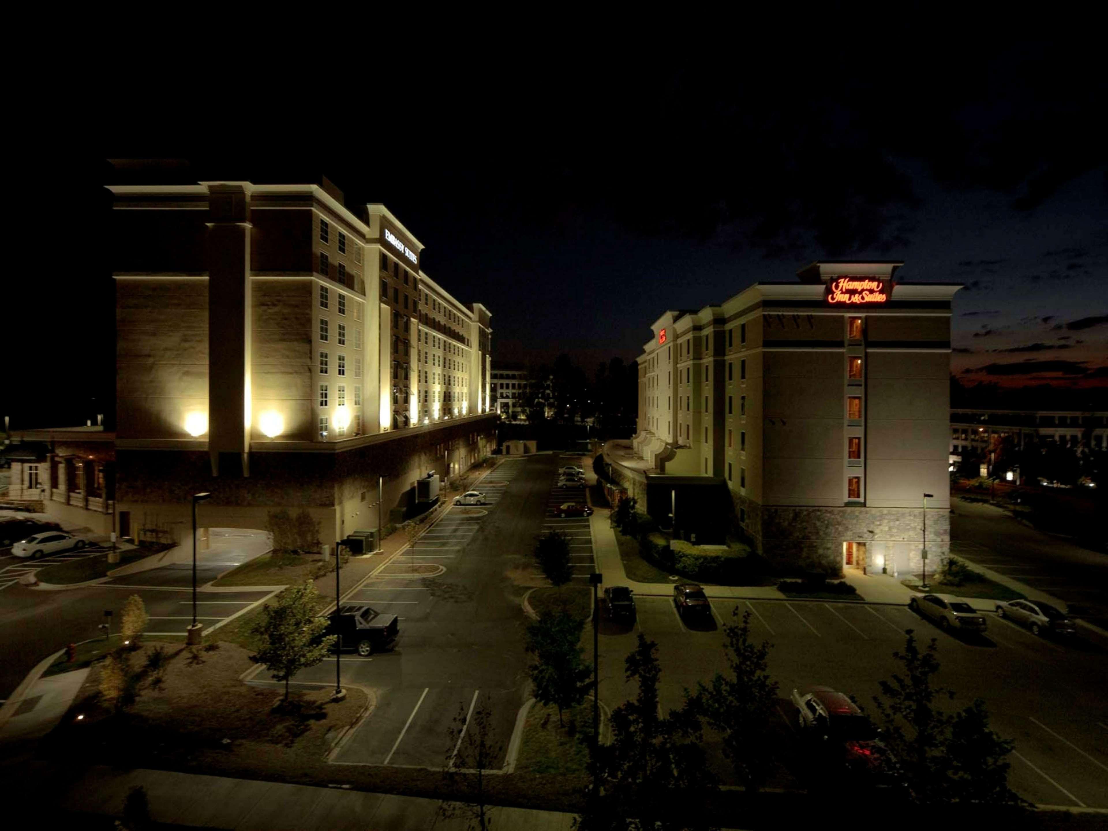 Hampton Inn&Suites Raleigh-Durham Airport-Brier Creek Exterior foto