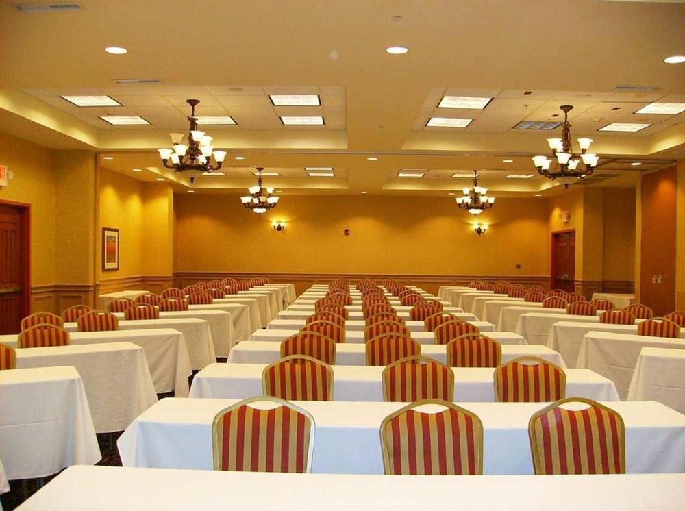 Hampton Inn&Suites Raleigh-Durham Airport-Brier Creek Einrichtungen foto