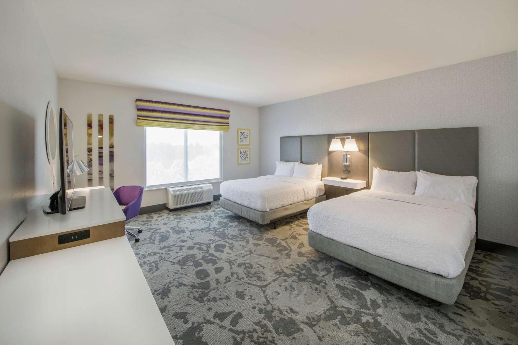 Hampton Inn&Suites Raleigh-Durham Airport-Brier Creek Exterior foto