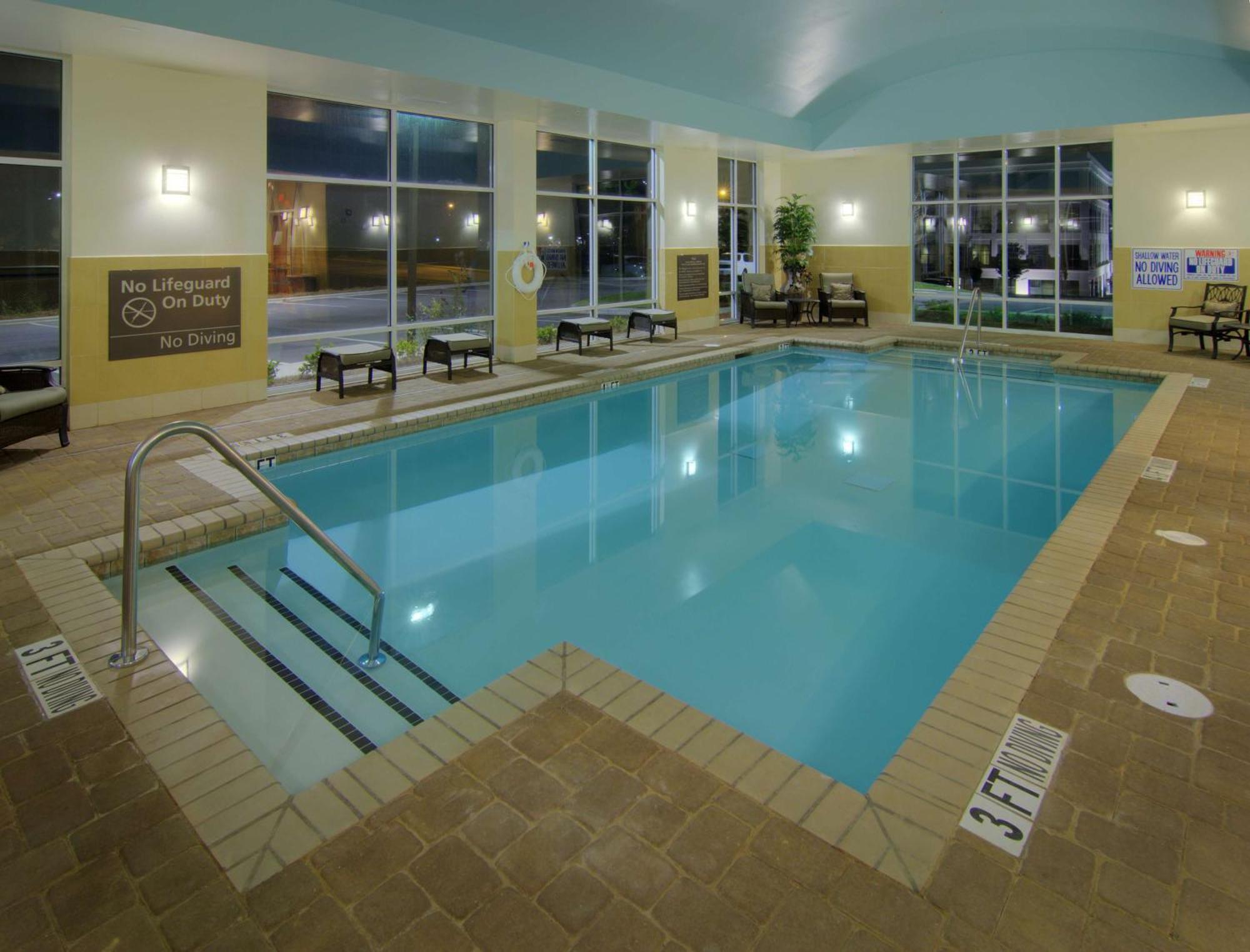 Hampton Inn&Suites Raleigh-Durham Airport-Brier Creek Exterior foto