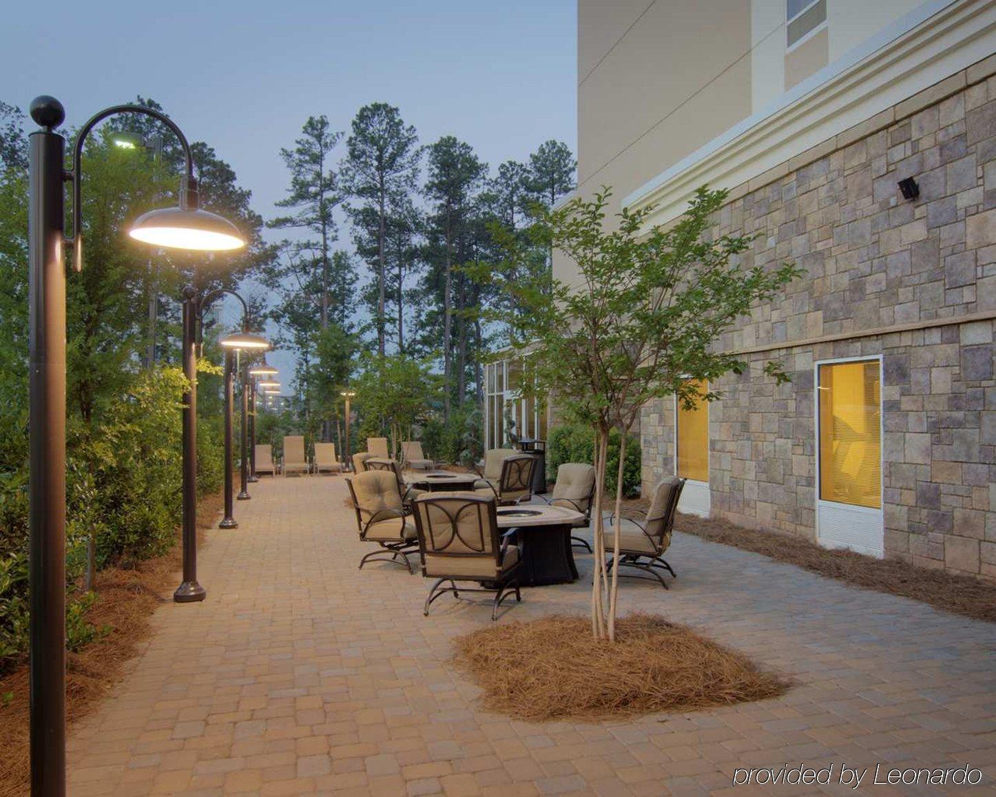 Hampton Inn&Suites Raleigh-Durham Airport-Brier Creek Exterior foto