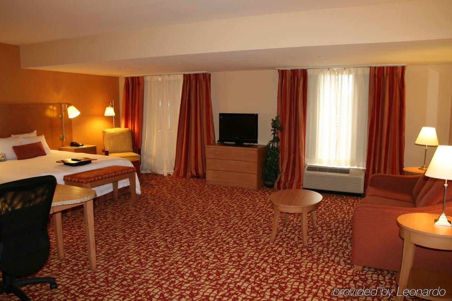 Hampton Inn&Suites Raleigh-Durham Airport-Brier Creek Zimmer foto