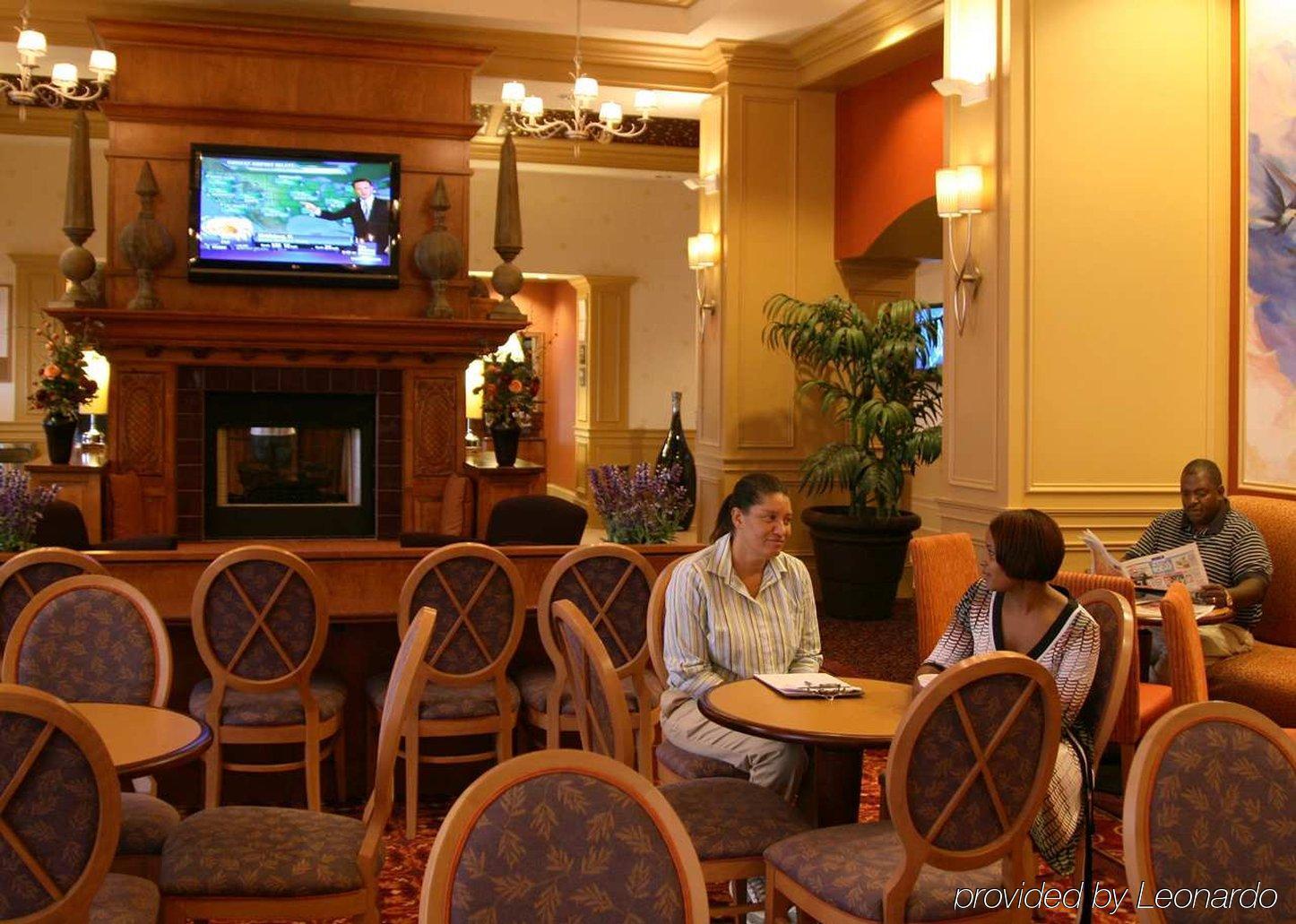 Hampton Inn&Suites Raleigh-Durham Airport-Brier Creek Restaurant foto