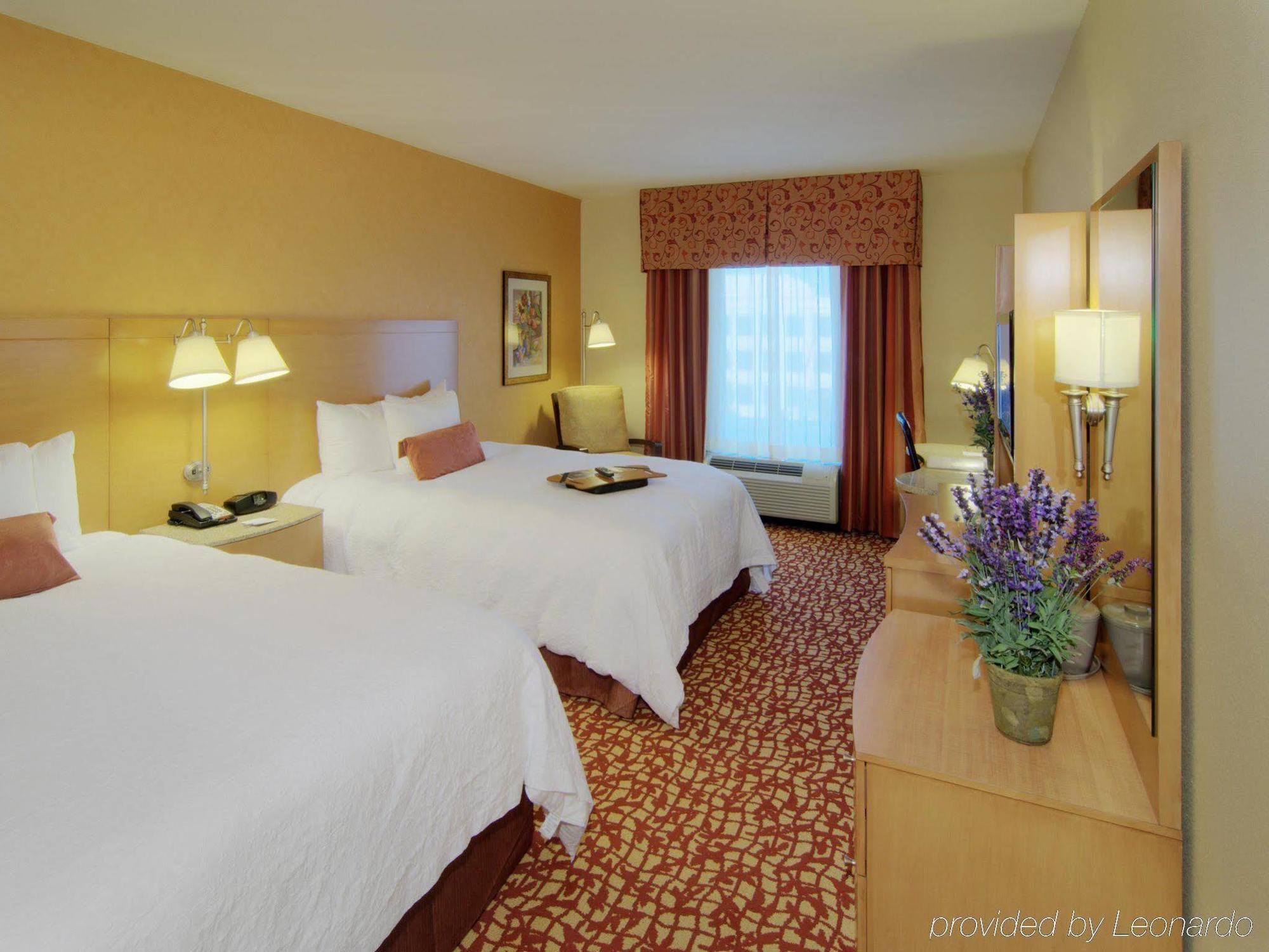 Hampton Inn&Suites Raleigh-Durham Airport-Brier Creek Zimmer foto