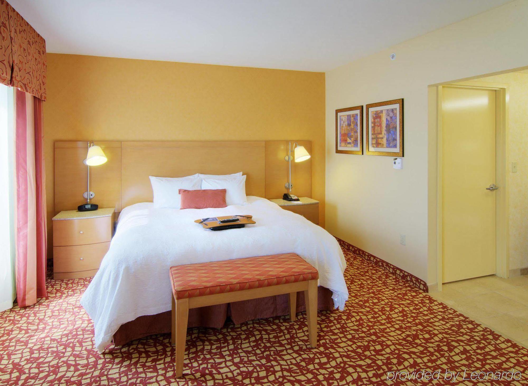 Hampton Inn&Suites Raleigh-Durham Airport-Brier Creek Zimmer foto