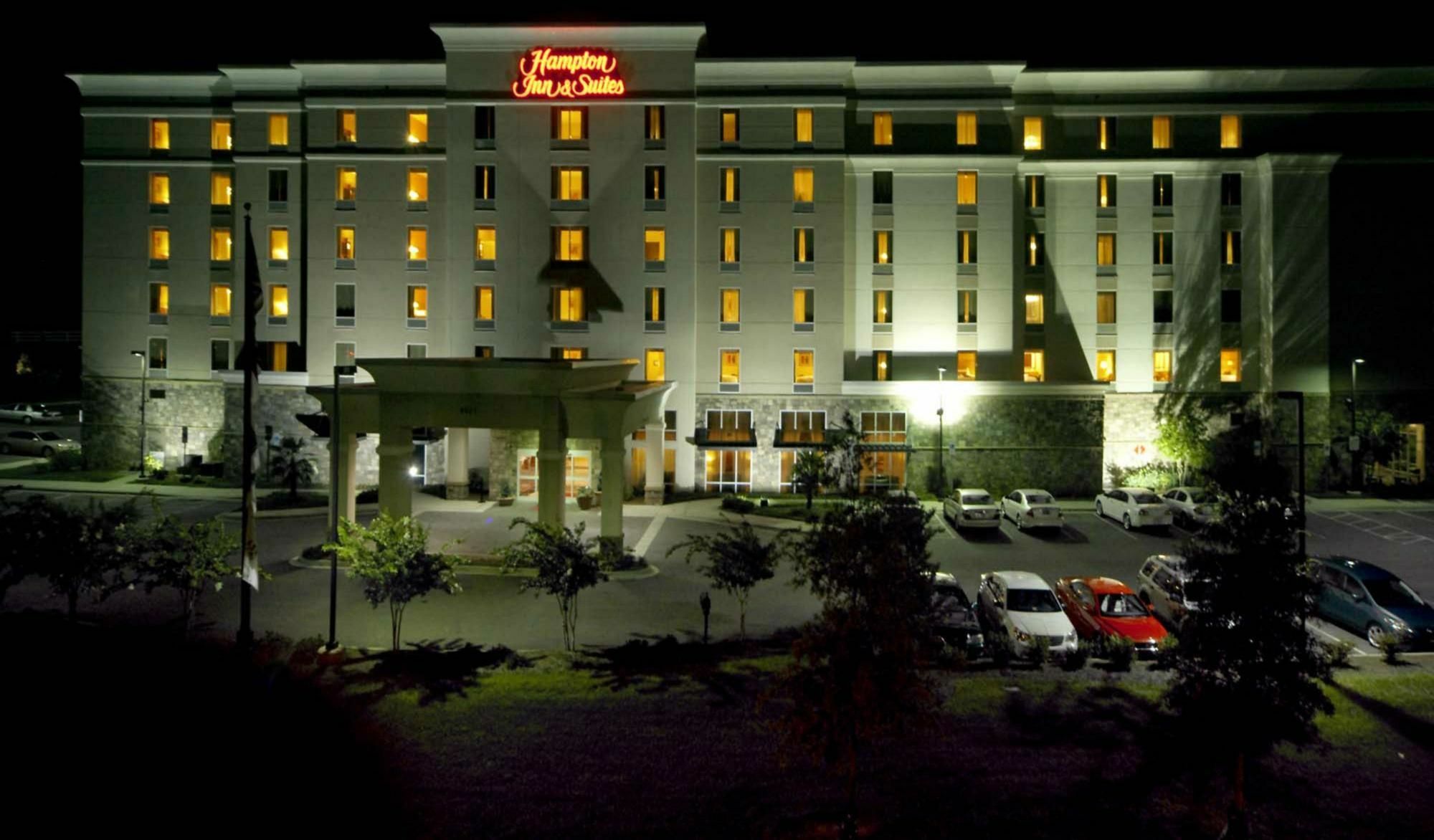 Hampton Inn&Suites Raleigh-Durham Airport-Brier Creek Exterior foto
